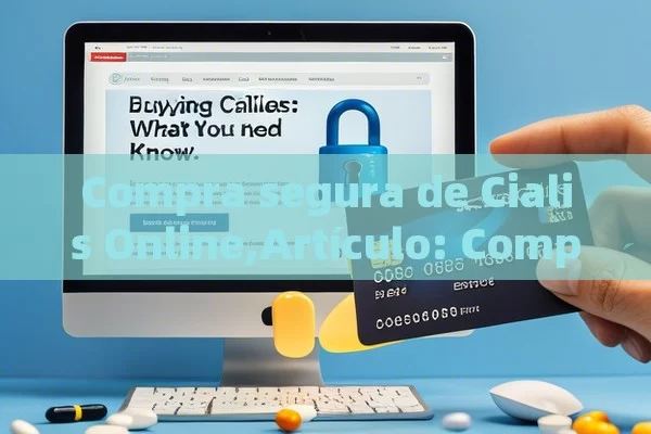 Compra segura de Cialis Online,Artículo: Comprar Cialis Online: Lo que Debes Saber - Viagra:Efectos y Comparativas