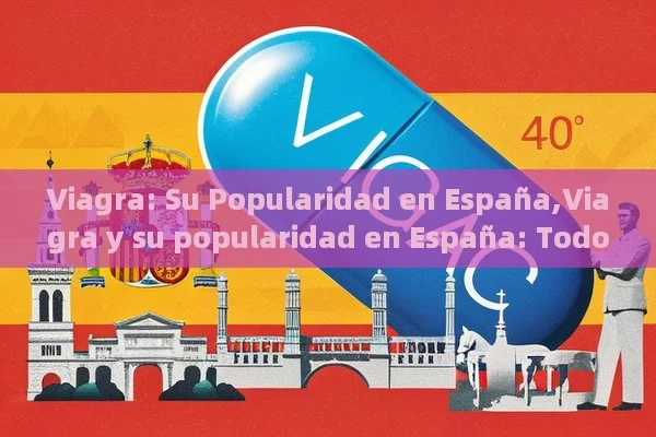 Viagra: Su Popularidad en España,Viagra y su popularidad en España: Todo lo que debes saber