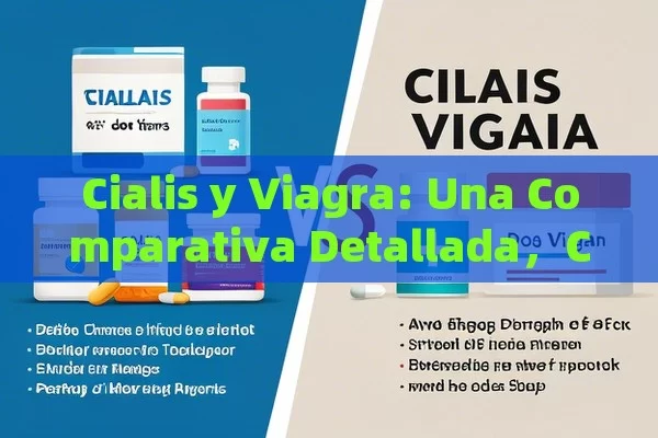 Cialis y Viagra: Una Comparativa Detallada，Comparativa entre Cialis y Viagra: ¿Cuál es el Mejor para Ti?