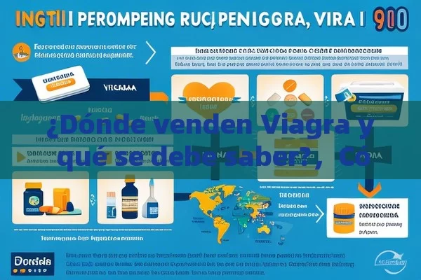 ¿Dónde venden Viagra y qué se debe saber?，Cómo y Dónde Comprar Viagra en la India: Una Guía Completa