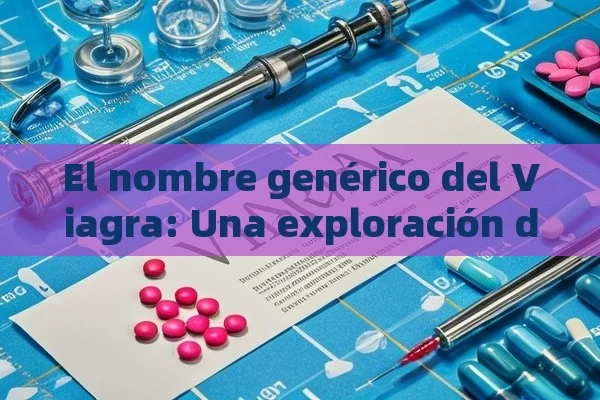 El nombre genérico del Viagra: Una exploración detallada，Titulo: El Viagra, un Remedio Universal para el Amor y la Satisfacción Sexual - Viagra:Efectos y Comparativas