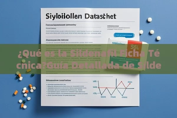 ¿Qué es la Sildenafil Ficha Técnica?Guía Detallada de Síldenafil: ¿Qué Es y Cómo Funciona?