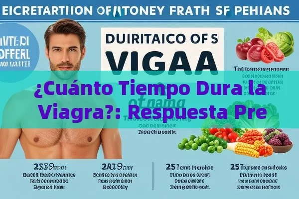 ¿Cuánto Tiempo Dura la Viagra?: Respuesta Precisa para los Hombres - Viagra:Efectos y Comparativas