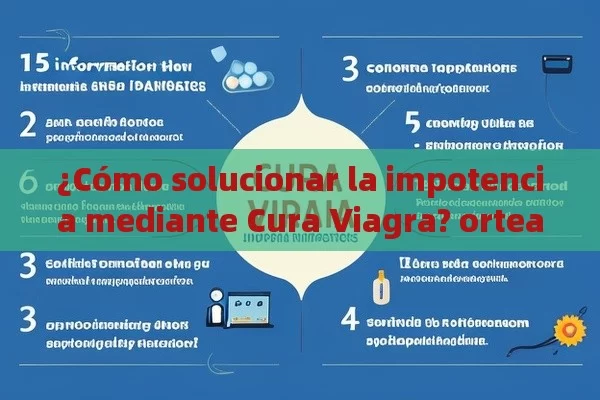 ¿Cómo solucionar la impotencia mediante Cura Viagra? orteas quince razones convincentes