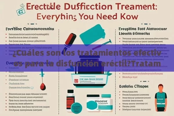 ¿Cuáles son los tratamientos efectivos para la disfunción eréctil?Tratamiento de la Disfunción Eréctil: Todo lo que Necesitas Saber - Viagra:Efectos y Comparativas