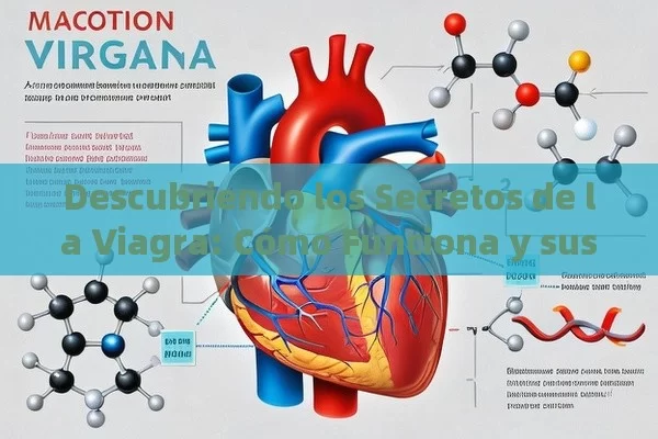 Descubriendo los Secretos de la Viagra: Cómo Funciona y sus Efectos