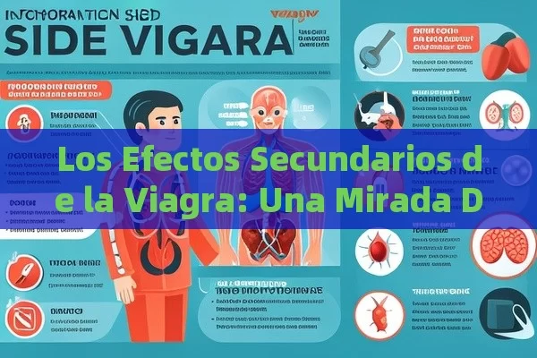 Los Efectos Secundarios de la Viagra: Una Mirada Detallada