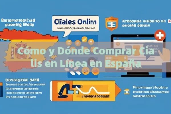 Cómo y Dónde Comprar Cialis en Línea en España