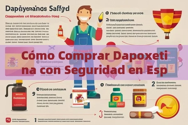 Cómo Comprar Dapoxetina con Seguridad en España - Viagra:Efectos y Comparativas