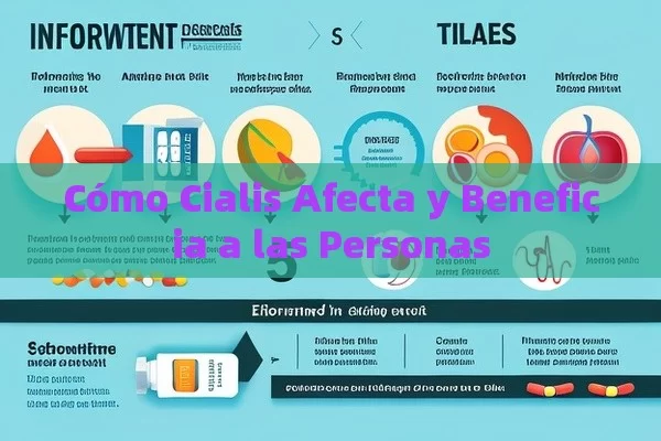 Cómo Cialis Afecta y Beneficia a las Personas