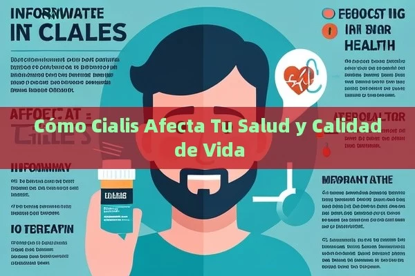 Cómo Cialis Afecta Tu Salud y Calidad de Vida