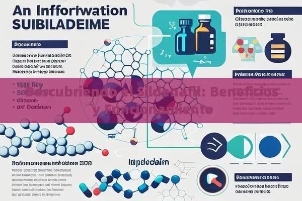 Descubriendo el Sildenafil: Beneficios y Funcionamiento