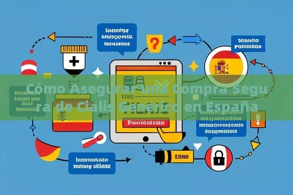 Cómo Asegurar una Compra Segura de Cialis Genérico en España