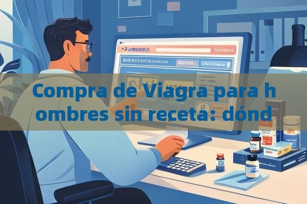 Compra de Viagra para hombres sin receta: dónde y cómo - Viagra:Efectos y Comparativas