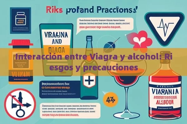 Interacci ó n entre Viagra y alcohol: Riesgos y precauciones - Viagra:Efectos y Comparativas