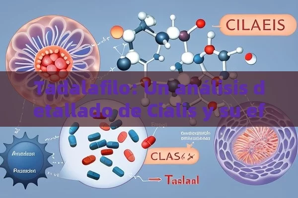 Tadalafilo: Un análisis detallado de Cialis y su efecto - Viagra:Efectos y Comparativas