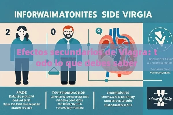 Efectos secundarios de Viagra: todo lo que debes saber - Viagra:Efectos y Comparativas