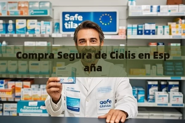 Compra Segura de Cialis en España