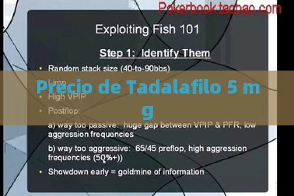 Precio de Tadalafilo 5 mg