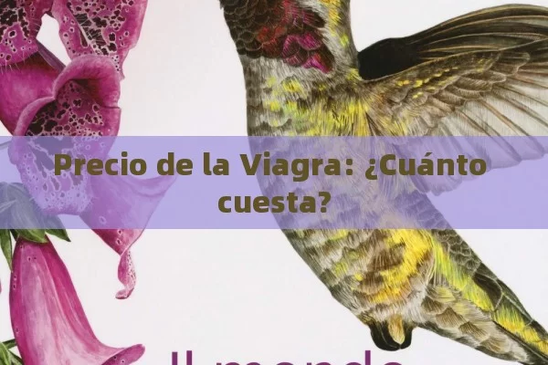 Precio de la Viagra: ¿Cuánto cuesta?