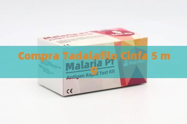 Compra Tadalafilo Cinfa 5 mg