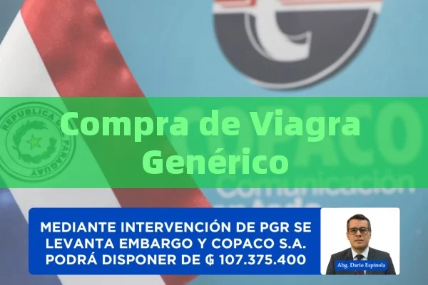 Compra de Viagra Genérico