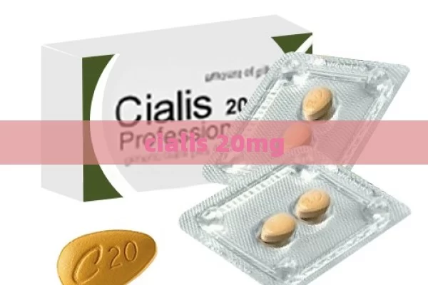 cialis 20mg