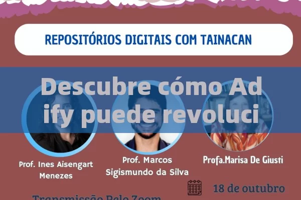 Descubre cómo Adify puede revolucionar tu estrategia de marketing digital en España - Viagra:Efectos y Comparativas