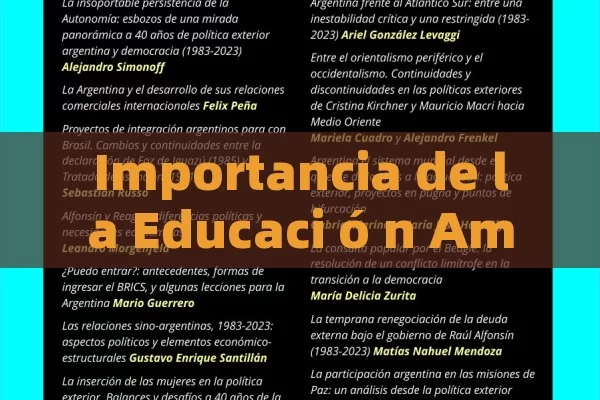 Importancia de la Educaci ó n Ambiental en Los Ni ñ os: Un Futuro Sostenible