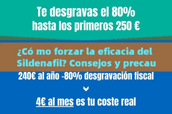 ¿Có mo forzar la eficacia del Sildenafil? Consejos y precauciones - Viagra:Efectos y Comparativas