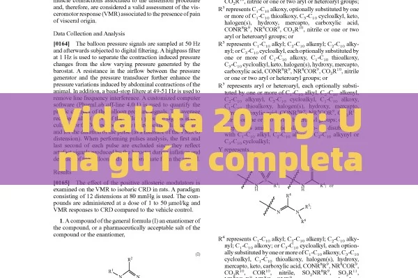 Vidalista 20 mg: Una gu í a completa seg ú n Wikipedia y fuentes confíables - Viagra:Efectos y Comparativas